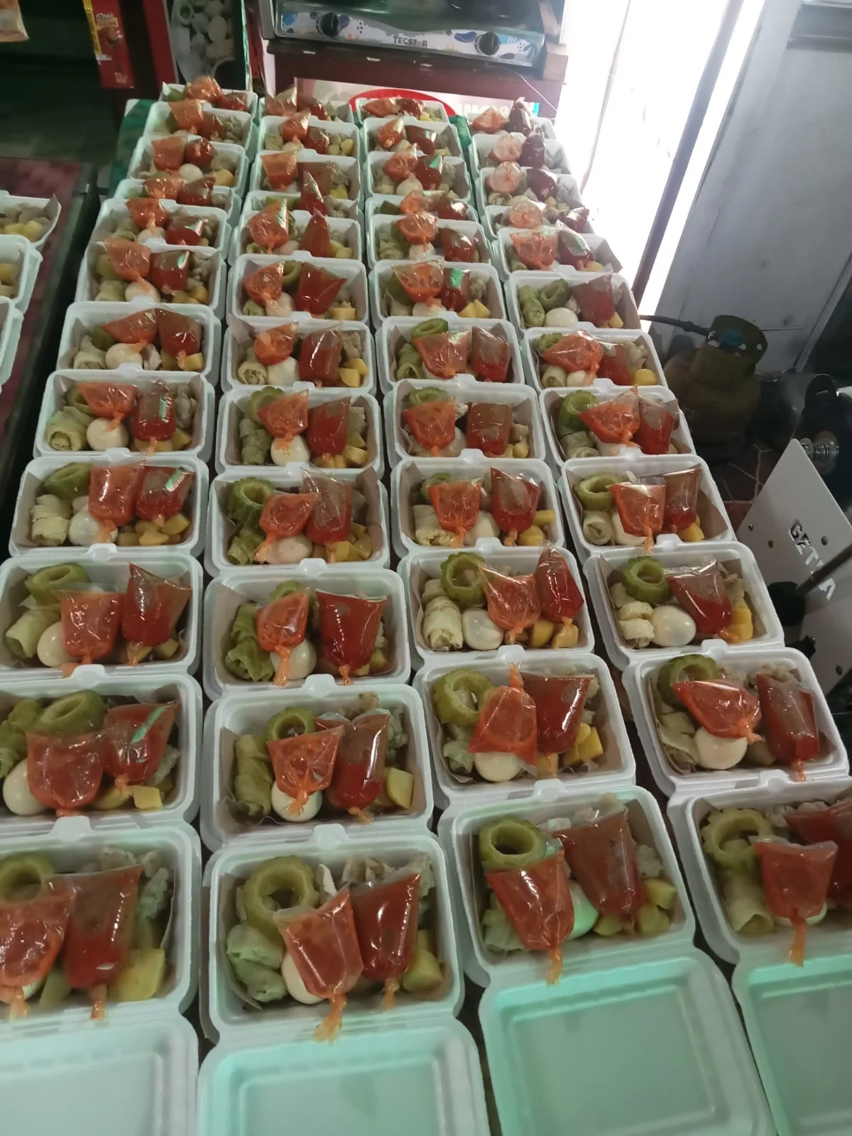 SIOMAY PORSI KENYANG produk Baru #6059