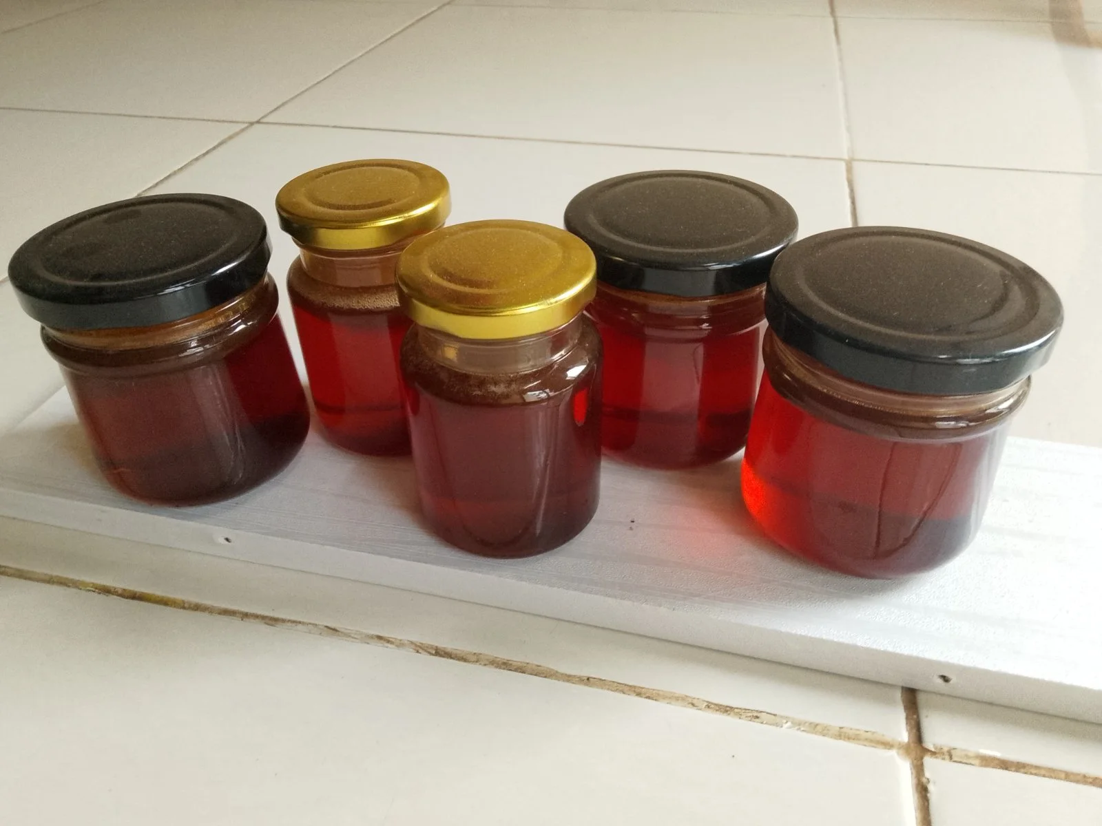 Madu Klanceng
