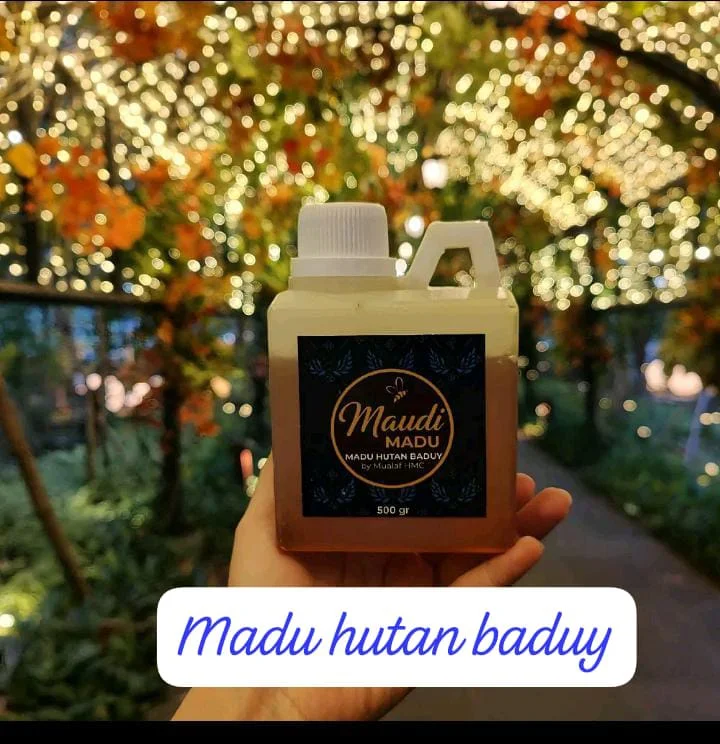 Madu hutan baduy