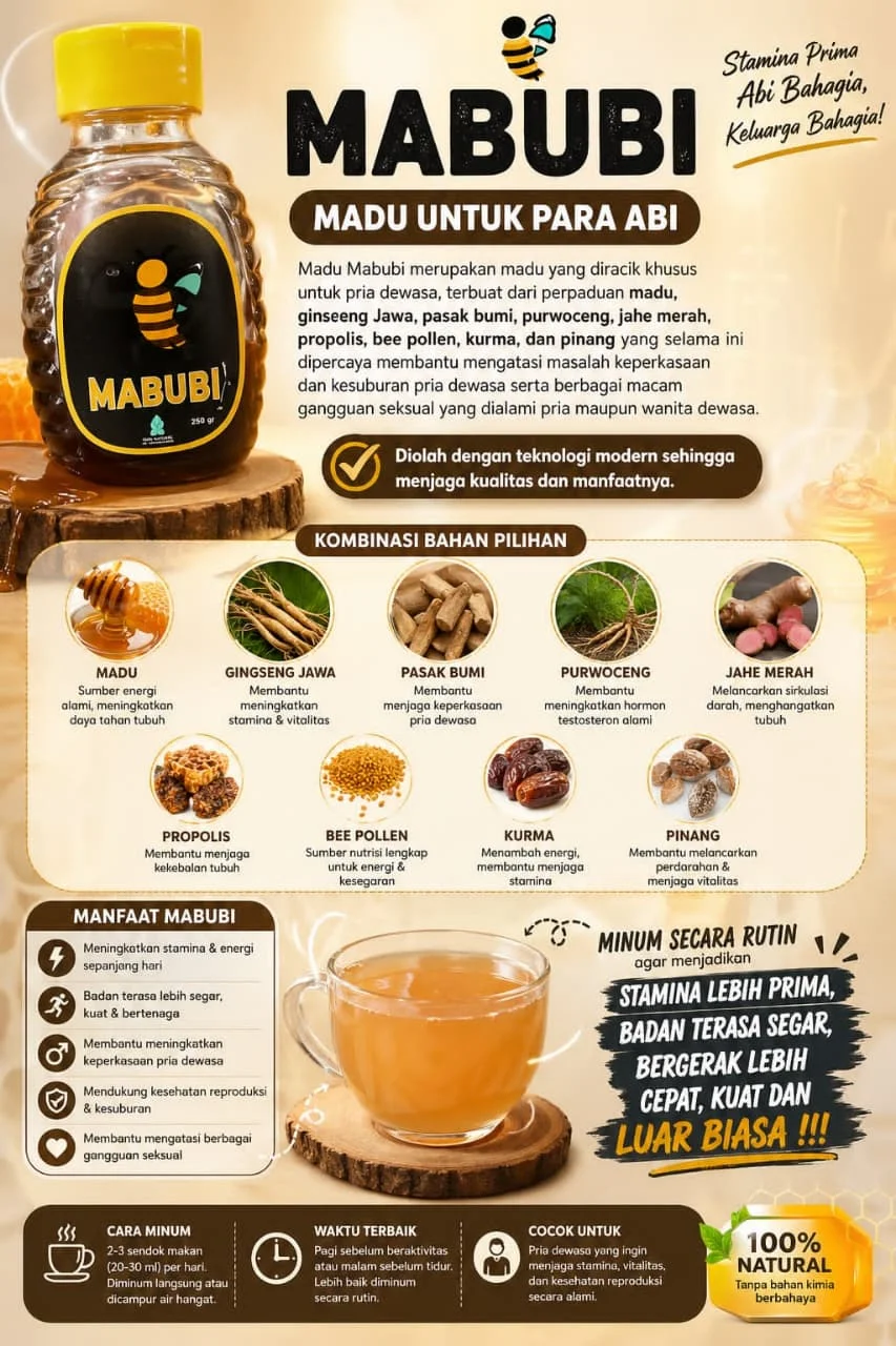 MABUBI