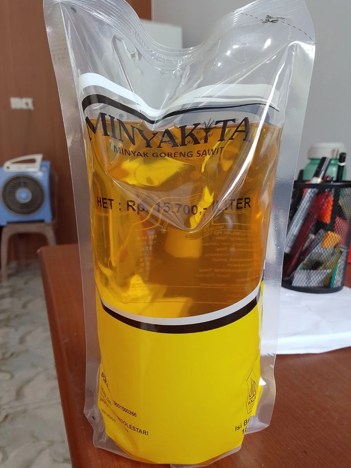 Minyakita