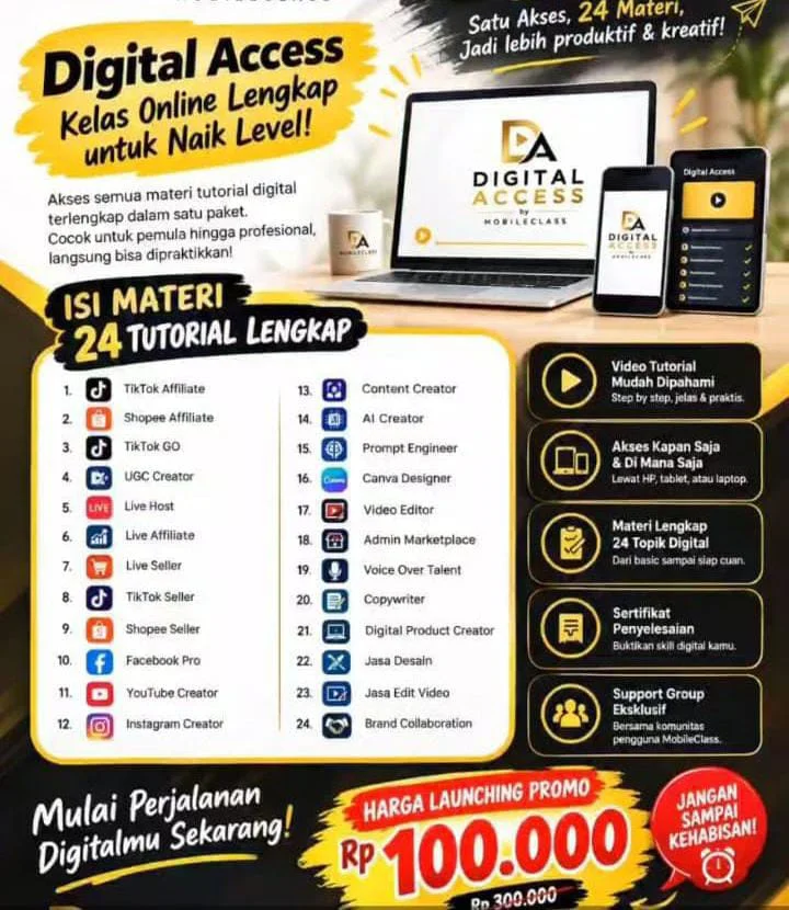 Digital Access