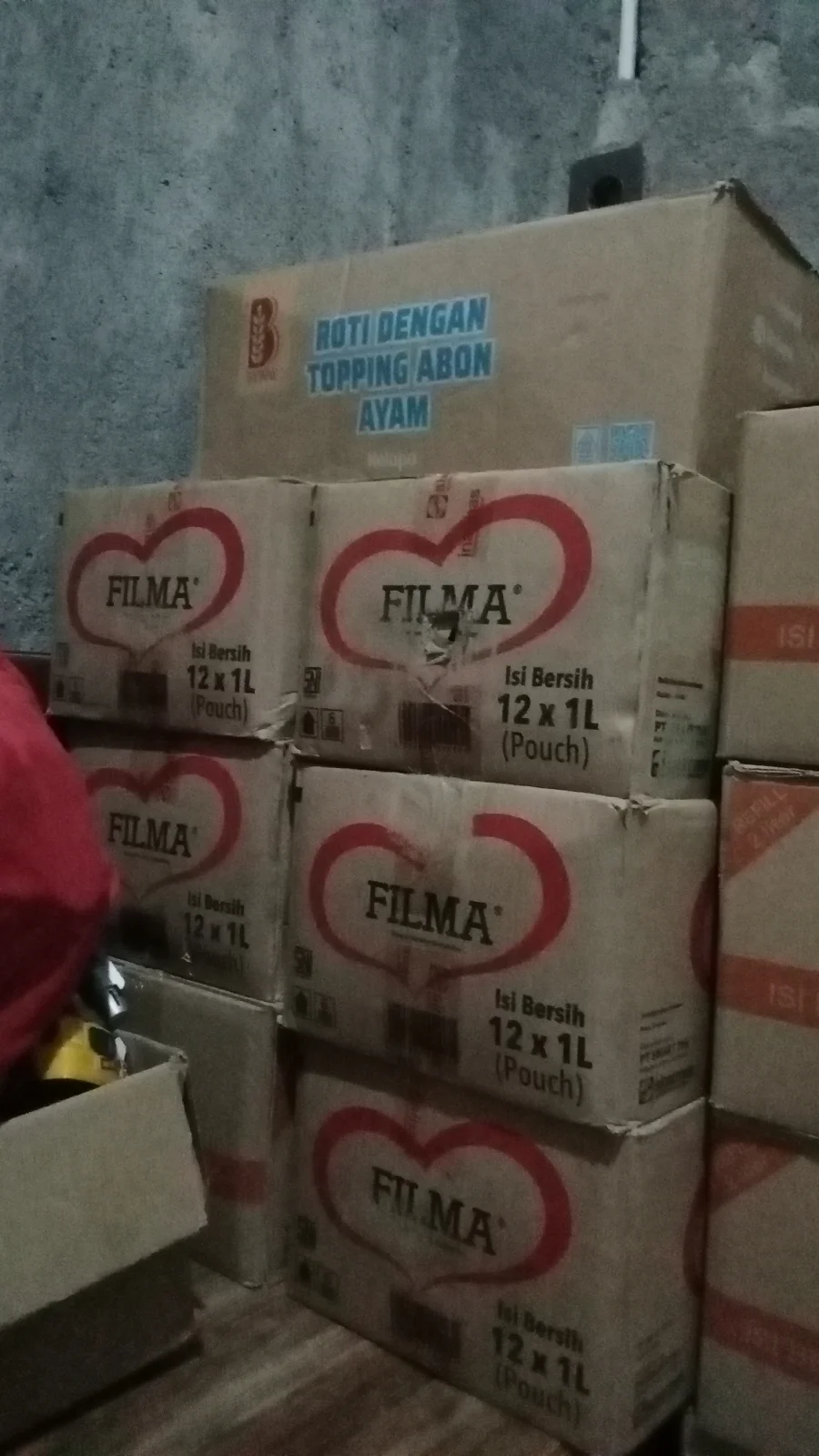 Minyak Filma 1L